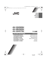 JVC AV-32H50SU Benutzerhandbuch