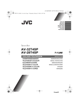 JVC AV-32T4SP Benutzerhandbuch