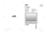 JVC AV-29L6SU Benutzerhandbuch