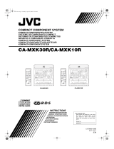 JVC CA-MXK10R Benutzerhandbuch