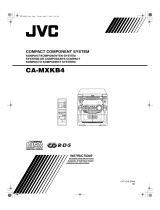 JVC ca-mxkb4 Benutzerhandbuch
