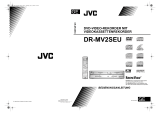 JVC DR-MV2SEU Benutzerhandbuch
