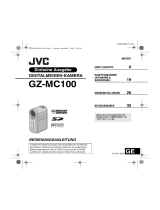 JVC GZ-MC100 Benutzerhandbuch