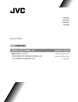 JVC InteriArt LT-23B60SU Benutzerhandbuch