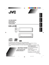 JVC KD-LX3R Benutzerhandbuch