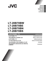 JVC LT-20B70BW Benutzerhandbuch