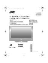 JVC LT-32A70SU Benutzerhandbuch