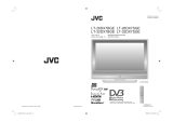 JVC LT-32DX7SGE Benutzerhandbuch