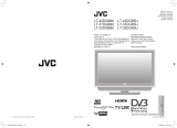 JVC LT-37DG8BU Benutzerhandbuch