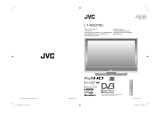 JVC LT-46DZ7BU Benutzerhandbuch