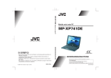 JVC MP-XP741DE Benutzerhandbuch