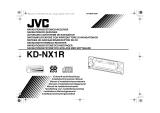 JVC KD-NX1R Benutzerhandbuch