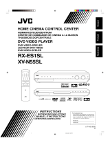 JVC XV-N55SL Benutzerhandbuch