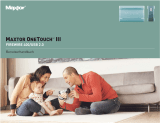 Maxtor ONETOUCH III 400 Benutzerhandbuch