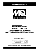 MQ MultiquipAUFSITZ-FLGELGLTTER HHXD5