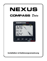 Nexus 21 Boating Equipment Compass Data Benutzerhandbuch
