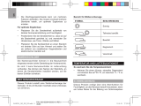 Oregon Scientific RAR501 Benutzerhandbuch