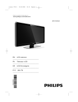 Philips 42PFL7403S/60 Benutzerhandbuch