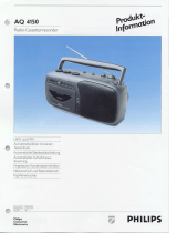 Philips AQ 4150 Benutzerhandbuch