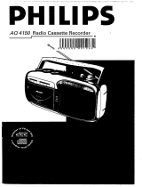 Philips AQ4150/14S Benutzerhandbuch