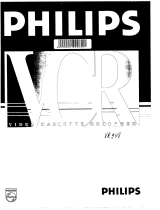 Philips VR948 Benutzerhandbuch