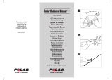 Polar Cyclometer FI-90440 Benutzerhandbuch