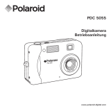 Polaroid PDC 5055 Benutzerhandbuch