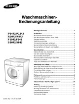 Samsung F1043 Benutzerhandbuch