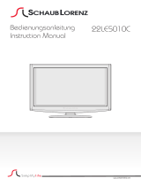 Schaub Lorenz 22LE-5010C Benutzerhandbuch