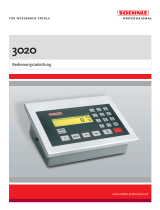 Soehnle 3020 Benutzerhandbuch