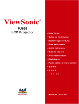 ViewSonic VS11361 Benutzerhandbuch