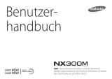 Samsung NX300M Benutzerhandbuch