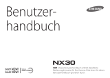 Samsung NX30 Benutzerhandbuch