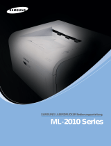 Samsung ML-2010 series Benutzerhandbuch