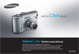 Samsung Digimax S1000 Benutzerhandbuch