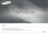Samsung SAMSUNG M110 Benutzerhandbuch