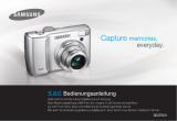 Samsung S85 Benutzerhandbuch