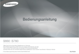 Samsung SAMSUNG S860 Benutzerhandbuch
