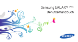 Samsung GT-i5700 Galaxy Spica Benutzerhandbuch
