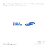Samsung GT-S5250 Wave Benutzerhandbuch