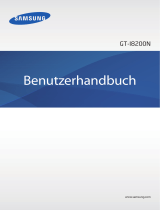 Samsung GT-I8200N Benutzerhandbuch