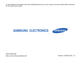 Samsung SGH-I780C Benutzerhandbuch