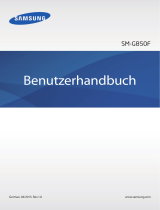 Samsung SM-G850F Benutzerhandbuch