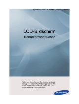 Samsung 400MX-3 Benutzerhandbuch