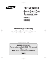 Samsung PPM50H3Q Benutzerhandbuch