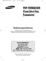 Samsung PS-50C6H Benutzerhandbuch