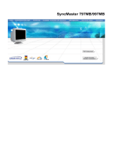 Samsung 997MB Benutzerhandbuch