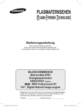 Samsung PS-42C96HD Benutzerhandbuch