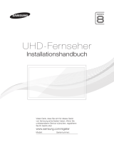 Samsung HG48ED890UB Benutzerhandbuch