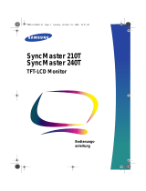 Samsung 240T Benutzerhandbuch